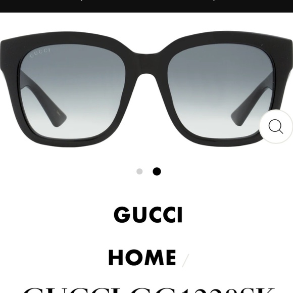 Gucci sunglasses
